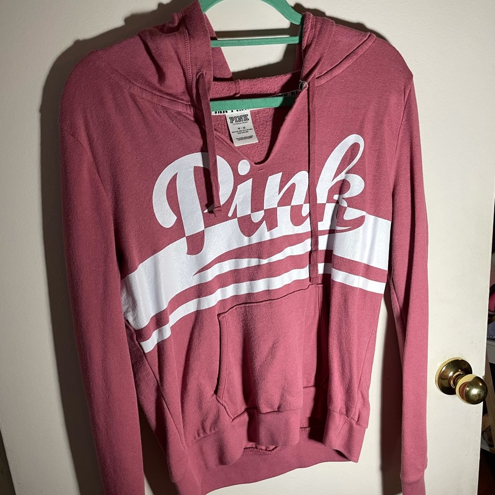 PINK Victoria secret hoodie